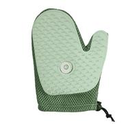 Générique Pet Grooming Gloves, Shedding Massage Mitt, Built-In Spray Feature, Reusable Cleaning Tool, Soft Flexible Bristles, Perfect for Removing Pet Hair from Furniture, Cars, 1 Piece