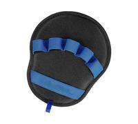 Générique Pet Hair Removal Glove - 5 Finger Electrostatic Grooming | Mesh Cloth with Brush, Reusable Dog Animal Hair Remover for Furniture, Carpet, Couch, Clothes, Bed Sheets and Bathing