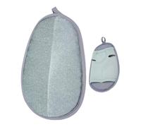 Générique Pet Hair Remover Glove - Electrostatic Reusable Cat Hair Removal Mitt, Couch Lint Remover Tool for Dog Owners, Pet Cleaning for Home Office Car, for Clothes Bedding Sheets Carpets