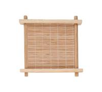 Générique Pet Heat Dissipation, Hamster Cooling Mat, Small Animal Sleeping Bed Comfortable Cage Accessories Hot Days Cooling for Indoor Outdoor Use Rabbit Guinea Pig Chinchilla Small Pet Supplies