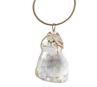 Générique Pet Memory Box - Cat Hair Keepsake Storage Case | Portable Memorial Pendant Kit Compact Secure Preservation Design for Travel Home, Car Burial, Family Or Friends