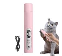 Générique Pet Nail Grinder, Dog Grooming Nail File, Rechargeable with Built in Light, Puppy Trimming Paws Tool, Dog Toenail Polisher, Ideal for Animal Lovers Comfortable Use