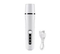 Générique Pet Nail Grinder, Rechargeable Cat Paws Sharpener, Quiet Design Pet Care 5.51x1.34x1.34 inches Ideal for Rabbits, Kittens, and Dogs, Safe and Efficient Grooming Tool