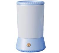 Générique Pet Paw Cleaner Automatic - USB Rechargeable Dog Foot Cleaning Cup, Claw Care Tool for Small Medium Large Dogs and Cats, Gentle Bristle Cleaning, Mud and Dirt Removal, Home Grooming