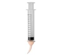Générique Pet Pill Shooter - Easy Pill Dispenser for Dogs and Cats | Durable with Soft Plunger Tip, Administers Pills Safely and Quickly, Reduces Stress for Pets During Medication