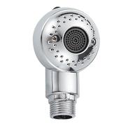 Générique Pet Sprayer -Dog Shower Head | Dog Shower Sprayer Attachment, Animal Relaxing Grooming Tool with Wash Hose & Bath Sprayerr, Bathing Supplies - Easy Install Pet Bath