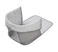 Générique Pet Stroller Mat - 1 Piece Removable Pet Stroller Cushion | Anti Slip Pett Strollier Dirt Cover | Washable Strollier Pad for Cat Puppy Outdoor Walking Travel Accessory