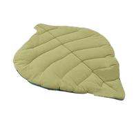 Générique Pet Supplies | Washable Cushion with Non-Slip Bottom | Flat Cat Bed,Kitten Bed Cat Mat Soft Sleeping Pad for Indoor Outdoor Floor Car Seat Crate Kennel Puppy Kitten Small Dog Pet Travel