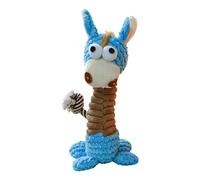 Générique Pet Toys, Plush Dog Toy, Giraffe Plush Squeaky Toy, Indoor Cats Toys, Puppy Teething Toys, Stuffed Animal Dog Toys, Interactive Pet Chew Toys, Pet Chew Toys for Boredom