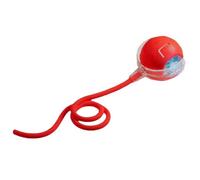 Générique Pet Toys, Smart Cat Toy, Fast Rolling Chirping Sounds Motion Activated 3 Plays Modes Boredom Buster Stimulating Fun Rope Attached Portable Design, Cat Ball for Entertainment