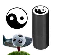 Générique Petit Balle De - Golf Marqueur Photosensibilité pour, Compact, Un Séchage Rapide Étanche, À l'huile Automatique Durable | Multipurpose Outdoor Indoor Utility High-Performance