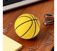 Générique Petit Ballon De Basket - Jouets De Sport À Élevé 6 Cm - Ballons De Basket-Ball pour Panier D'Intérieur - pour Garçons Tout-Petits Chambre Fête Extérieur Salle De