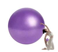Générique Petit Ballon d'exercice | 15/25 Cm Entraîneur D'Équilibre en PVC - Petit Ballon De Pilates,pour Méditation Gymnastique Remodelage Global Fitness Salle De Sport Bureau Maison Studio De