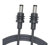 Générique Petit Cordon d ' Alimentation précis DC5521 Type C avec résistance à la Jusqu ' à 90 °C et Option de Longueur Flexible Efficace