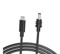 Générique Petit Cordon d ' Alimentation précis DC5521 Type C avec résistance à la Jusqu ' à 90 °C et Option de Longueur Flexible Efficace