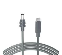 Générique Petit Cordon d ' Alimentation précis DC5521 Type C avec résistance à la Jusqu ' à 90 °C et Option de Longueur Flexible Efficace