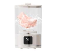 Générique Petit Lave-Linge Petit lave-linge électrique compact portable | Machine à laver pour sous-vêtements Parfait Pour Maison, , Dortoir, Camping-Car, Petit Appartement, Extérieur, Camping,
