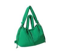 Générique Petit Lunch Isotherme Avec Contenants Lightweight Puffy Purse Large Puffy Backpack Petit Insert Organisateur De Main (Green, One Size)