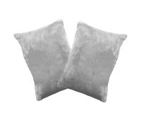 Générique Petit Oreiller,2 Pièces De Coussin Doux | Oreiller de Sommeil,pour, Animal De Compagnie, Cou, Poignet, Taille, Genou, Lit, Chaise, Canapé, Voyage, Avion