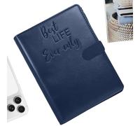 Générique Petit Porte-Tract JW,Portefeuille étude biblique - Accessoire pour Prédicateurs Assistants Hommes Femmes,Pour Étude Voyage Salon Chambre Bureau