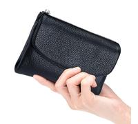 Générique Petit Portefeuille Femme, Petit Porte-Cartes avec Poches Zippées, Étui à Cartes Mince pour la Petite Amie, la Famille, l'Épouse, la Mère, Les Filles, Les Amies et la