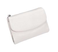 Générique Petit Portefeuille Femme | Portefeuille de Voyage en Cuir avec Poches à Fermeture Éclair | Étui Porte-Cartes Résistant à l'eau Cadeau pour Épouse Sœur Copine Maman et Proches