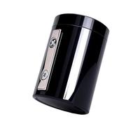 Générique Petit Récipient Étanche Aux Odeurs | Bocal Magnétique Sous Vide,Coffret de Rangement pour Bijoux - Pour Café, Clés, Thé, Bijoux, Argent, Cuisine, Salle à Manger, Voyage,