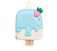Générique Petit Sac a Dos Enfant Maternelle Sac a Dos Kawaii Avec Crème glacée Cartable Enfant Maternelle impermeable Loisir Et Respirant Articles Unisexes Pour Enfants pour l’École et les Voyages.