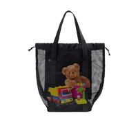 Générique Petit Sac de Plage Tote - Panier de Course Tote pour Plage Léger et Spacieux - Grand Sac Polyvalent Piscine Voyage pour Sorties Détente Bord de Bassin