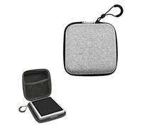 Générique Petit Sac de Rangement pour Anbernic RG Rotate, étui de Transport Anti-poussière et Antichoc pour la Console Anbernic RG Rotate, avec Poche en Filet
