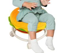 Générique Petit Tabouret Banc Décoratif Hamburger Doux Mignon Confortable