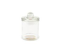 Generique - Petite bonbonnière confiseur en Verre 9 x 6 cm