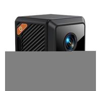 Générique Petite Caméra sans Fil - 1080P pour Bébé et Animal Domestique,Caméra Intelligente Discrète Portable À Chargement USB Et Stockage par Carte Mémoire pour Chambre, Jardin, Garage, Voiture,