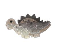 Générique Petite Épingle à Cheveux Dinosaure Accessoires De Cheveux De Dinosaure Jolies Pinces à Cheveux Pinces à Cheveux Pratiques Pinces à Cheveux Animaux Acide Acétique Light Grey