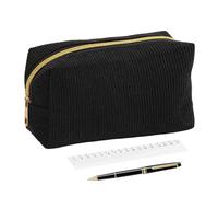 Générique Petite étui à Crayon pour Filles, Pochette à Crayon de Grande capacité avec Fermeture à glissière, Sac à Stylo de marqueur, Pochette de pièce, Organisateur de Papeterie de Bureau