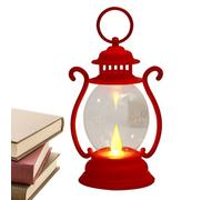 Générique Petite Lampe Vintage | Lampe de chevet LED à piles | Veilleuses pour jardin, terrasse, porche, salon, chambre à coucher