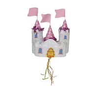 Generique Petite pinata Château Princesse 60 x 28 cm