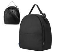 Générique Petite pochette à outils | Mallette de rangement Anti-chute pour ventilateur de lumière LED, organisateur électronique, pochette zippée polyvalente pour le Camping et la randonnée