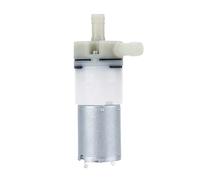 Générique Petite pompe à eau 370 DC 12 V/24 V, faible bruit, grand débit d'eau 0,8 l/min, for injecteur d'oxygène portatif, pompe à eau for détartrage dentaire(DC12V)