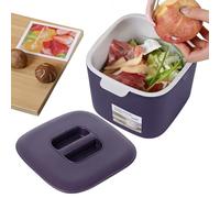 Générique Petite Poubelle - Poubelle portable pour déchets | de Table,pour Maison, Bureau, Dortoir, Salle de Classe, Salle de Loisirs, Table de Toilette, de Nuit, de Bains