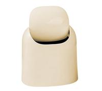 Générique Petite poubelle | Seau à déchets léger | Petite corbeille à déchets - pour buanderie, intérieur, maison, salle de bains, cuisine, chambre, salon, et hôtel