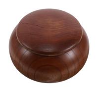 Générique Petite Urne Funéraire en Bois avec Fermeture Hermétique, Mini Urne Commémorative pour Cendres Humaines et Animaux de Compagnie, Boîte à Souvenirs Portable pour Cérémonies
