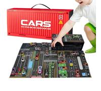 Générique Petite Voiture De Jouet,24 Pièces Moulé sous Pression De Taille Poche | Voiture Jouet Petite À pour Garçons | pour Les Élèves Les Les Tout-Petits Les Filles Le Salon La Salle De Classe