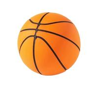 Générique Petits Ballons De Basket-Ball pour Mini Panier | Jeu de Jouets Sportifs à Fort 6 cm - Ballons De Basket-Ball pour Panier D'Intérieur,pour Garçons Tout-Petits Chambre Fête Extérieur Salle De