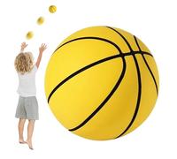 Générique Petits Ballons De Basket-Ball pour Mini Panier | Jouets De Sport À Élevé 6 Cm - Ballon De Basket De Petite Taille,pour Tout-Petits Intérieur Garçons Extérieur Chambre Fête Salle De