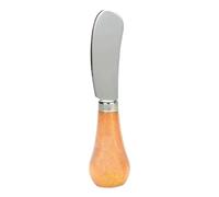 Générique Petits Couteaux à Fromage | Découpe et Tartinage du Beurre | Petit Tartineur À Beurre,Pour Parents Chefs Dîner Fête Cuisine Quotidienne Camping-car Appartement Hôtel Restaurant