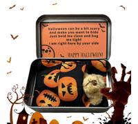 Générique Petits Ours de Poche, Ours de Poche | de marionnettes en Tissu Doux | Small Pockoar Bear-Mating Card Set, Soft Toy Doll pour Vous-même la fête Mignonne et Halloween, de marionnette