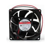 Générique PF80251V3-1000C-A99 8025 12V 2.4W Inverter Fan