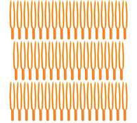 Générique Pflanzenhalter Gabel - Wiederverwendbar Gartenstütze, Kletterunterstützung Befestigung, Stammgabel | Robuste Kletterunterstützung Stammhalter Garten, Farming Befestigung Wiederverwen