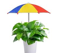 Générique Pflanzenschutzschirm - UV-Schutzüberdachung | Garten Sonnenschutz Abdeckhauben,für Park, das Picknick, das Camping, die Terrasse, Garten, Patio, Balkon und